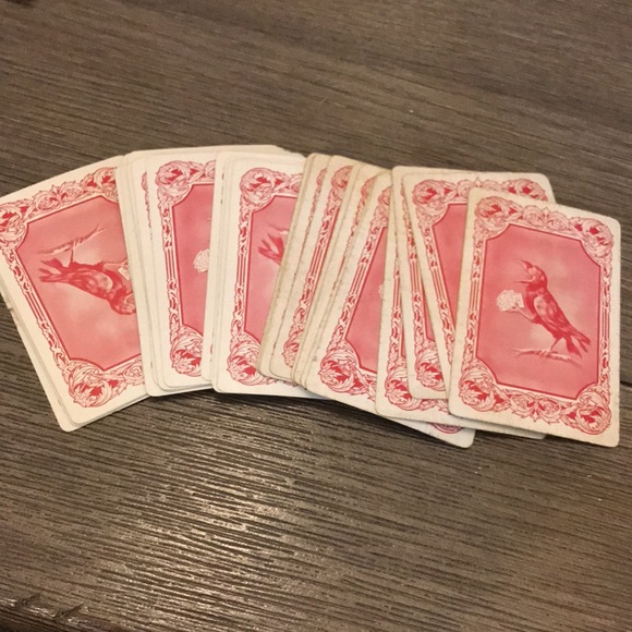 1930’s vintage Rook card game of games Parker Brothers Salem Mass complete read - Picture 4 of 16